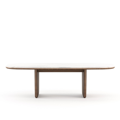 Olivia Oval Dining Table