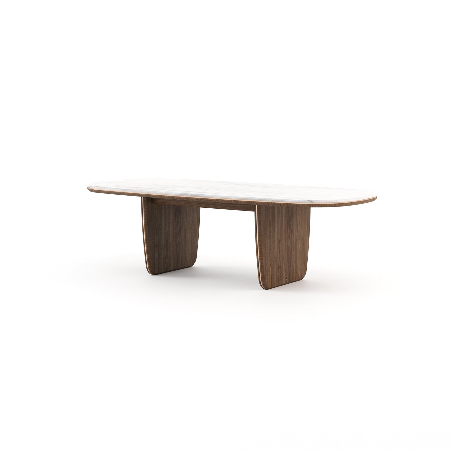 Olivia Oval Dining Table