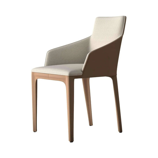 Leather Modern Dining Chairs - Urban Ashram