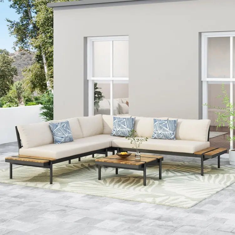 Legacy Outdoor Sectional - Urban Ashram