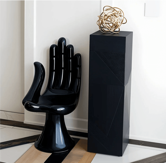 Luxury Buddha Hand Chair - Urban Ashram