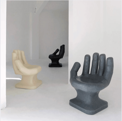 Luxury Buddha Hand Chair - Urban Ashram