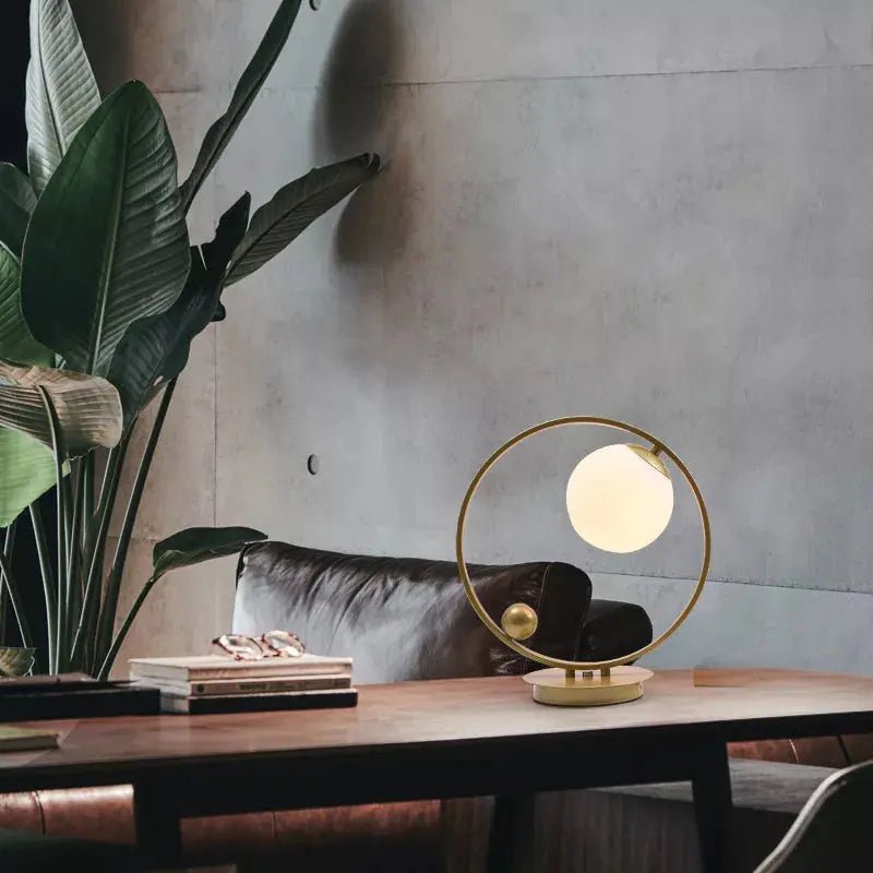 Madison Desk Lamp - Urban Ashram