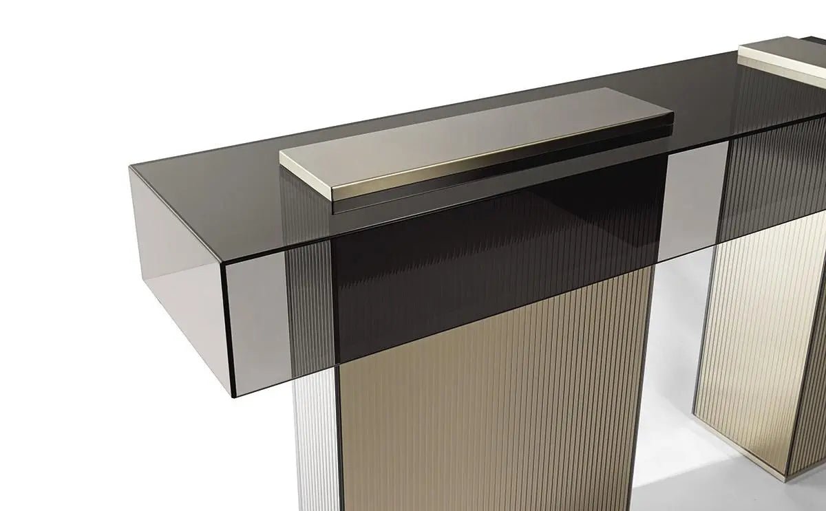 Manhattan Console Table - Urban Ashram