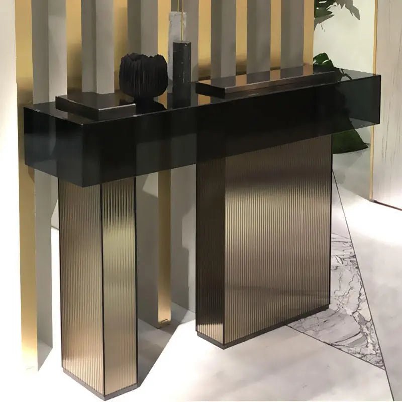 Manhattan Console Table - Urban Ashram