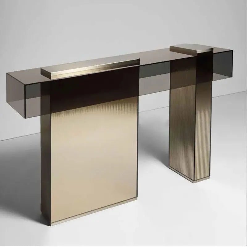 Manhattan Console Table - Urban Ashram