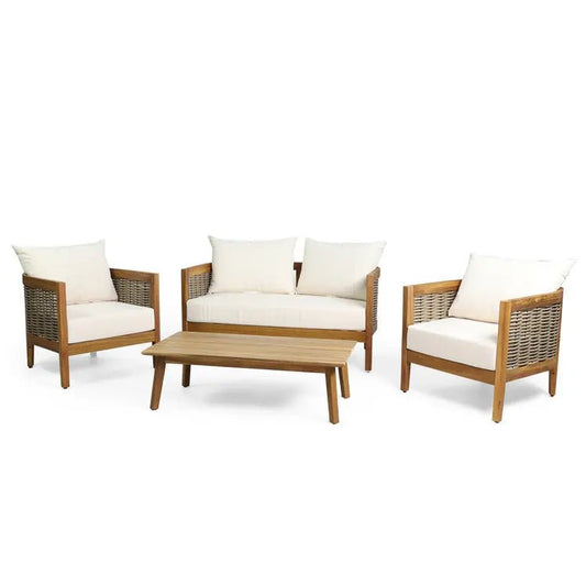 Marbella Outdoor Patio Set - Urban Ashram