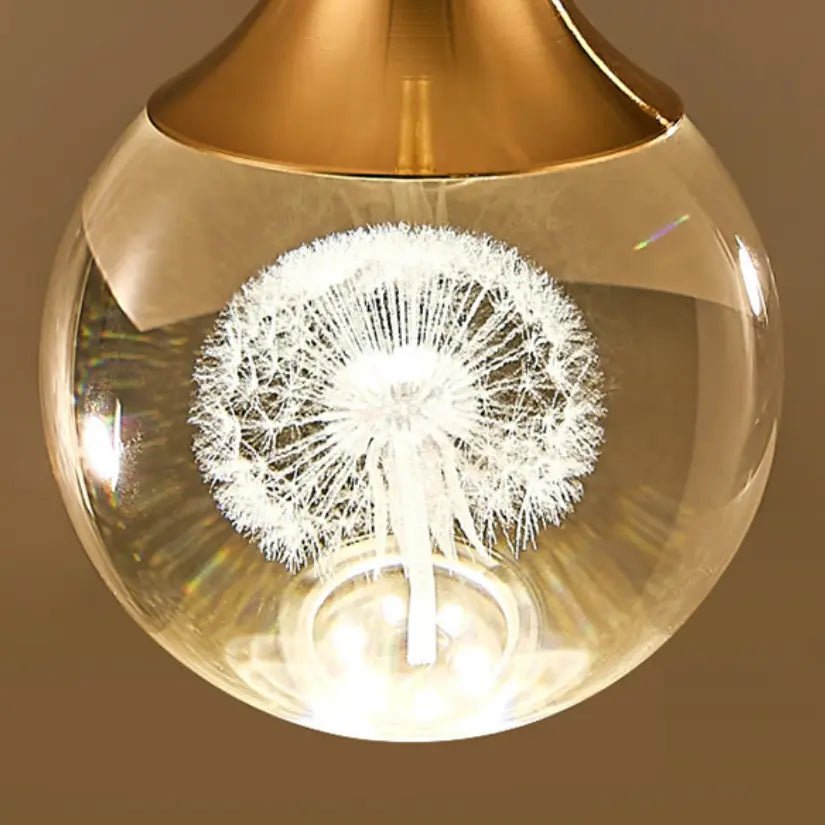 Maya Crystal Pendant Lamp - Urban Ashram