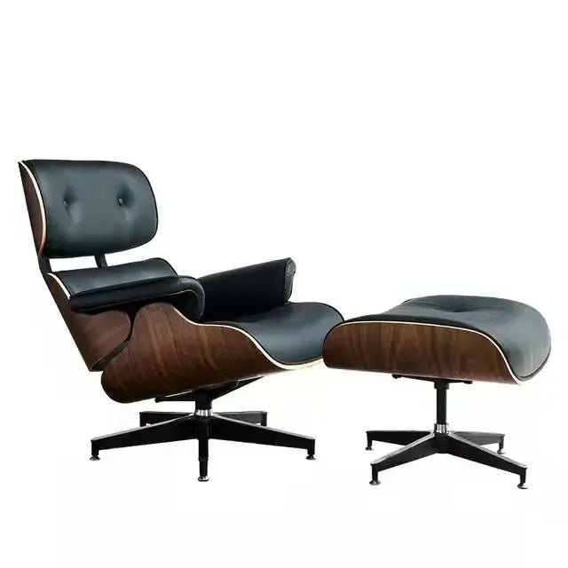 Mid Century Gentleman's Lounge Chair - Urban Ashram