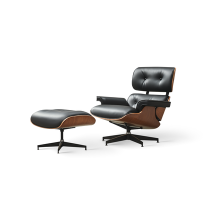 Mid Century Gentleman's Lounge Chair - Urban Ashram