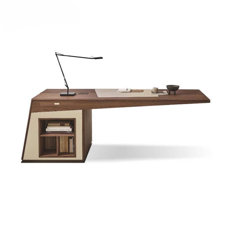 Midì Executive Wooden Desk - Urban Ashram