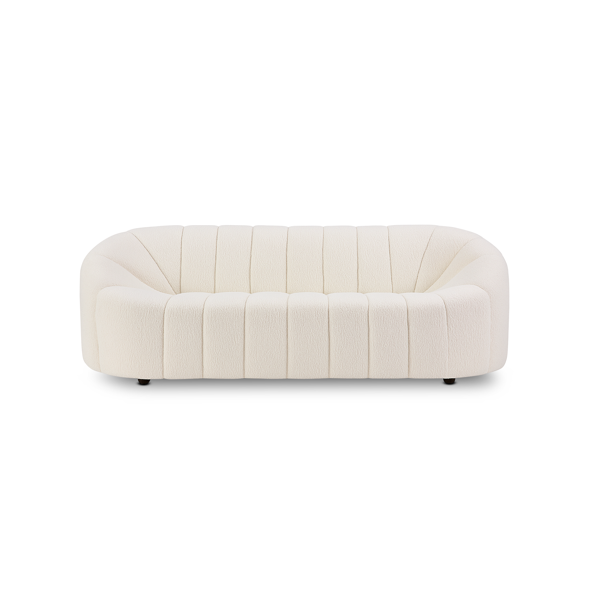 Minimalist Cozy Teddy Couch - Urban Ashram