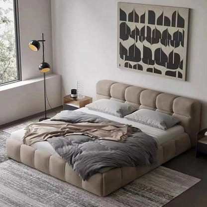 Modern Zen Bed - Urban Ashram