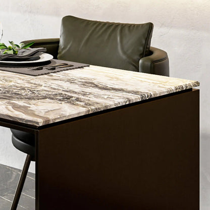 Monacco Marble Dining Table - Urban Ashram