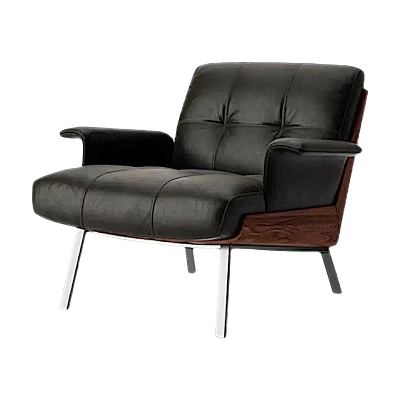 Nordic Gentlemen Chair - Urban Ashram