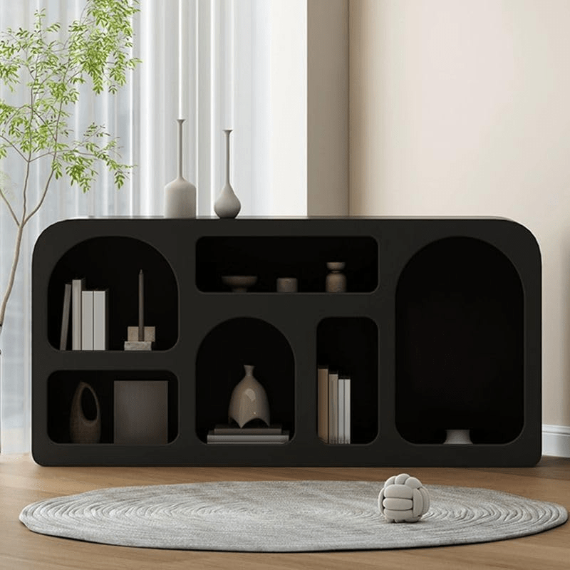 Nordic Shelving Cabinet - Urban Ashram