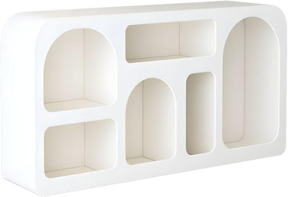 Nordic Shelving Cabinet - Urban Ashram