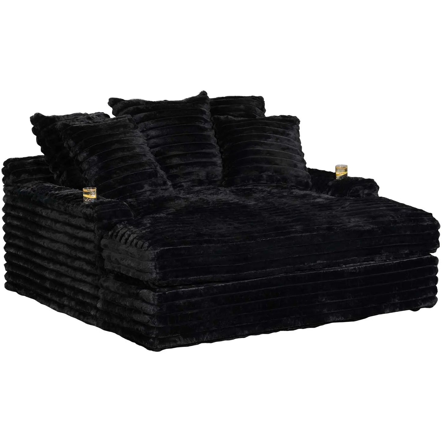 Oasis Oversized Luxury Chaise Lounger - Urban Ashram