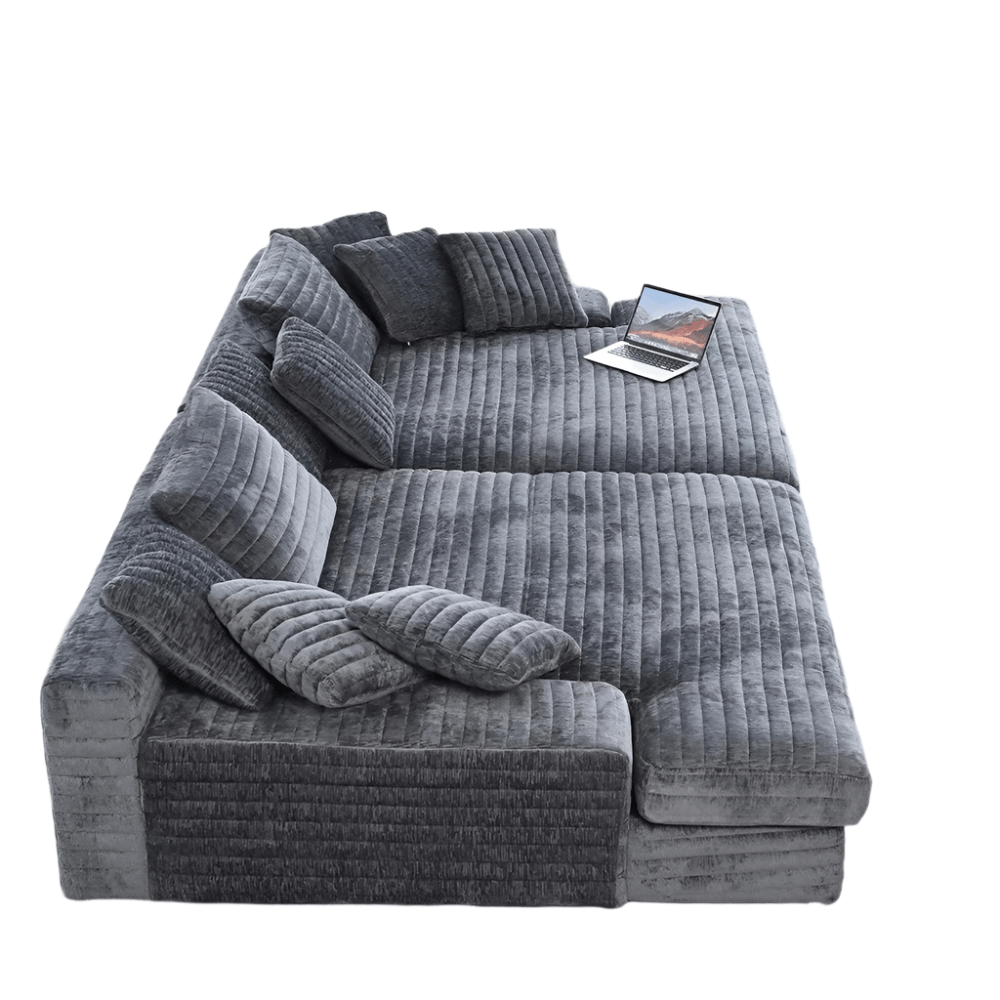 Oasis Oversized Luxury Chaise Lounger - Urban Ashram