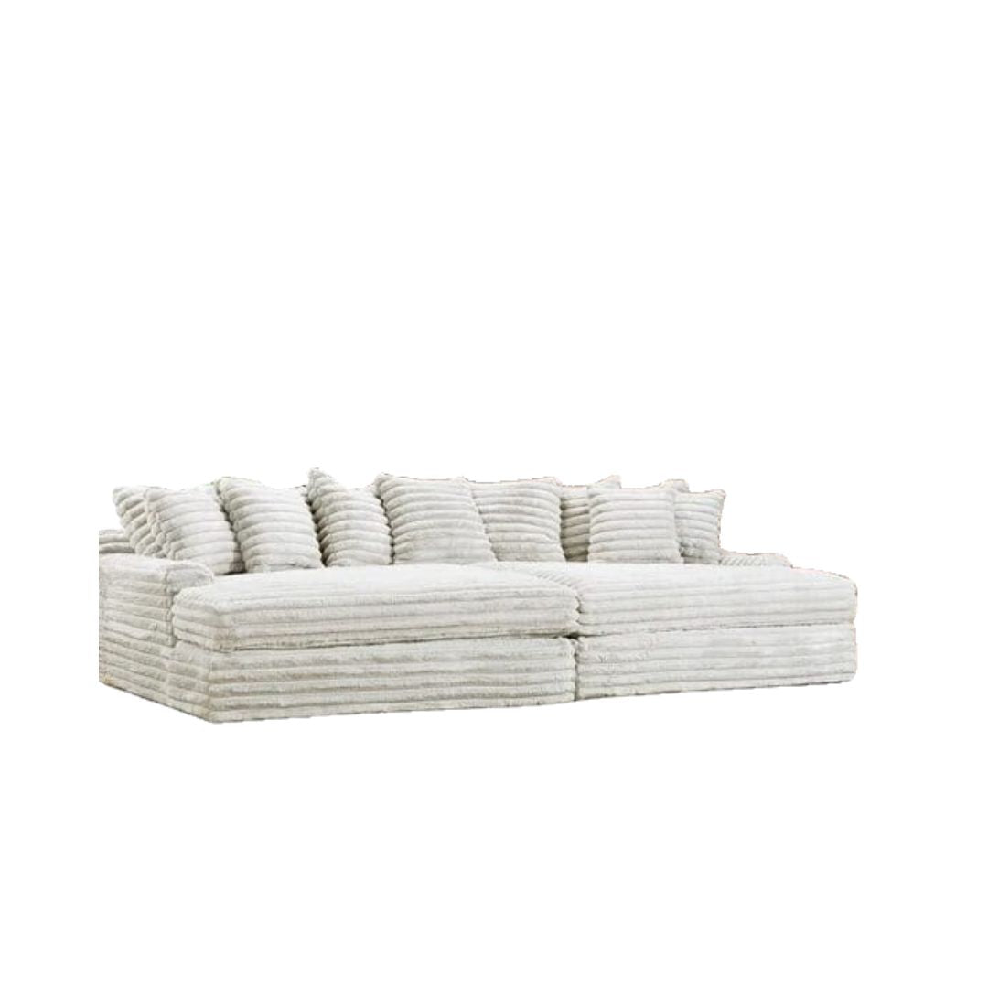 Oasis Oversized Luxury Chaise Lounger - Urban Ashram