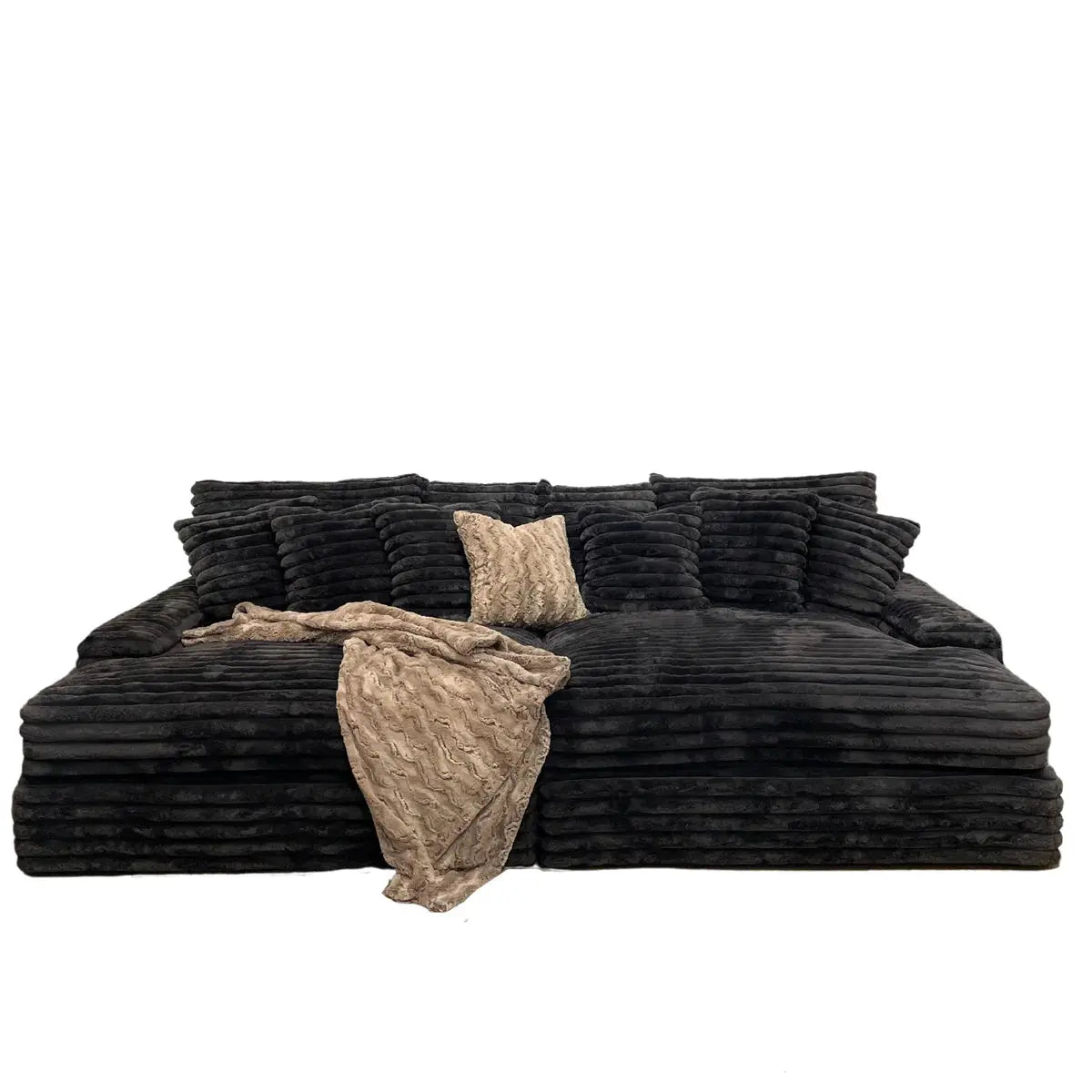 Oasis Oversized Luxury Chaise Lounger - Urban Ashram