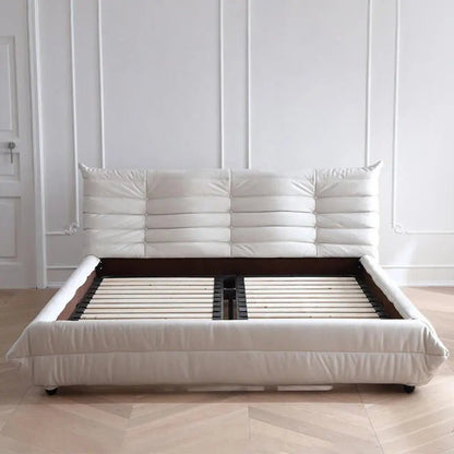 Ophelia Upholstered Bed - Urban Ashram