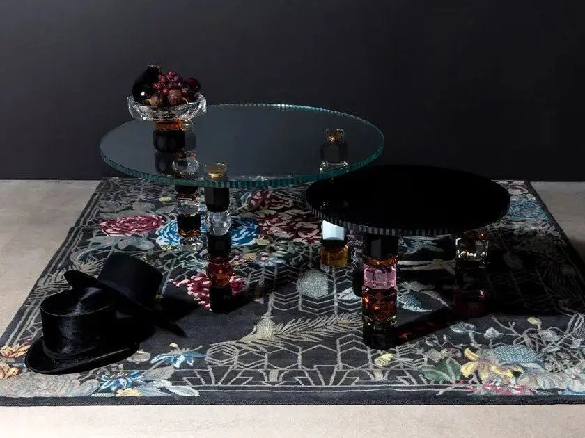 Orlando Crystal Coffee Table - Urban Ashram