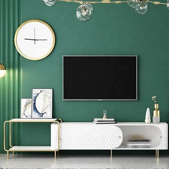 Palm Springs Extendable Media Console - Urban Ashram