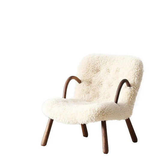 Philip Arctander Clam Chair - Urban Ashram