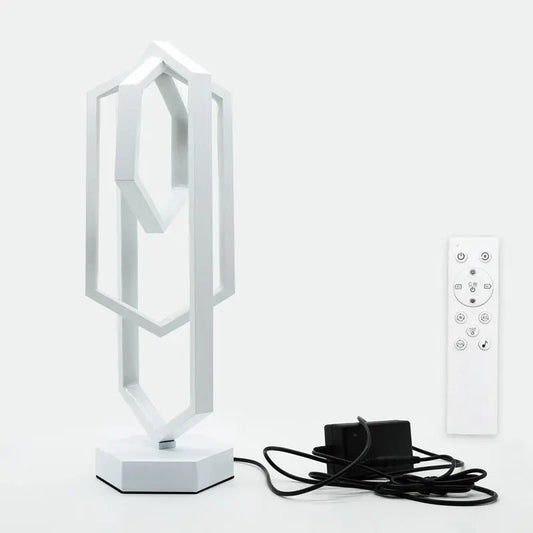 Polygon Intelligent Desk Lamp - Urban Ashram