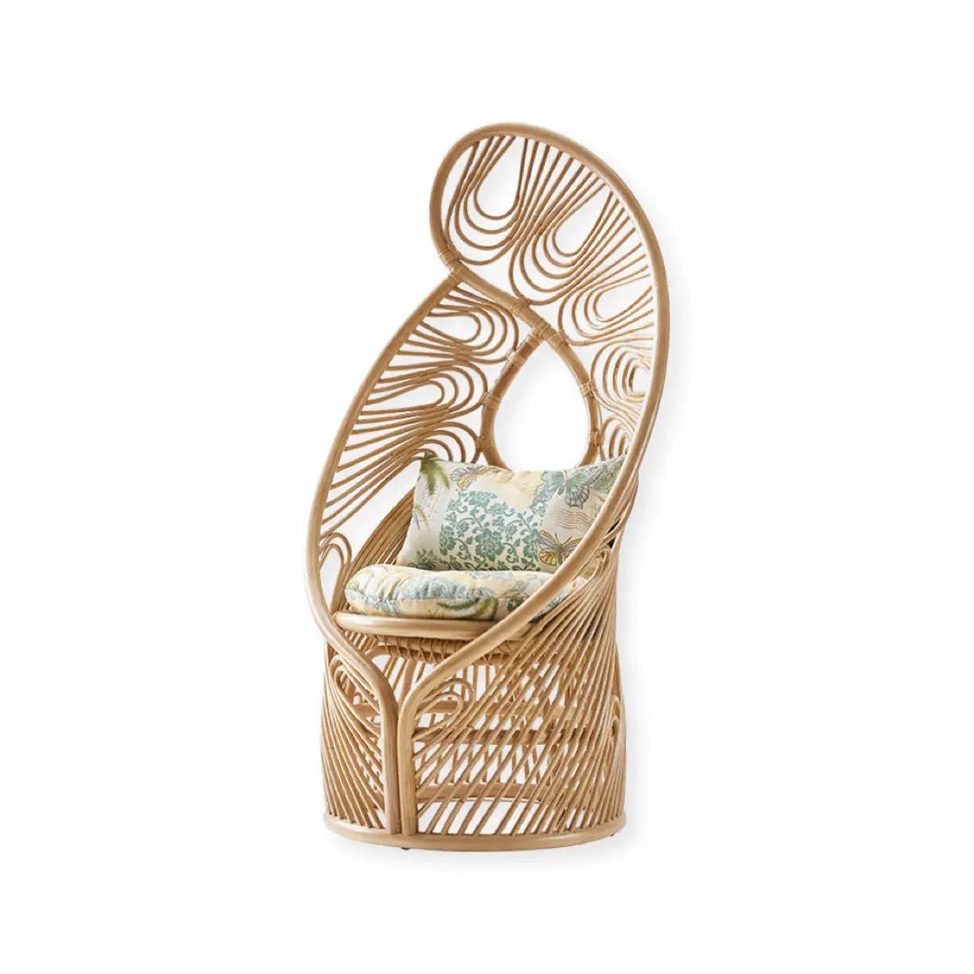 Royal Rattan Egg Chair - Urban Ashram