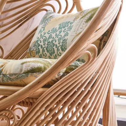 Royal Rattan Egg Chair - Urban Ashram