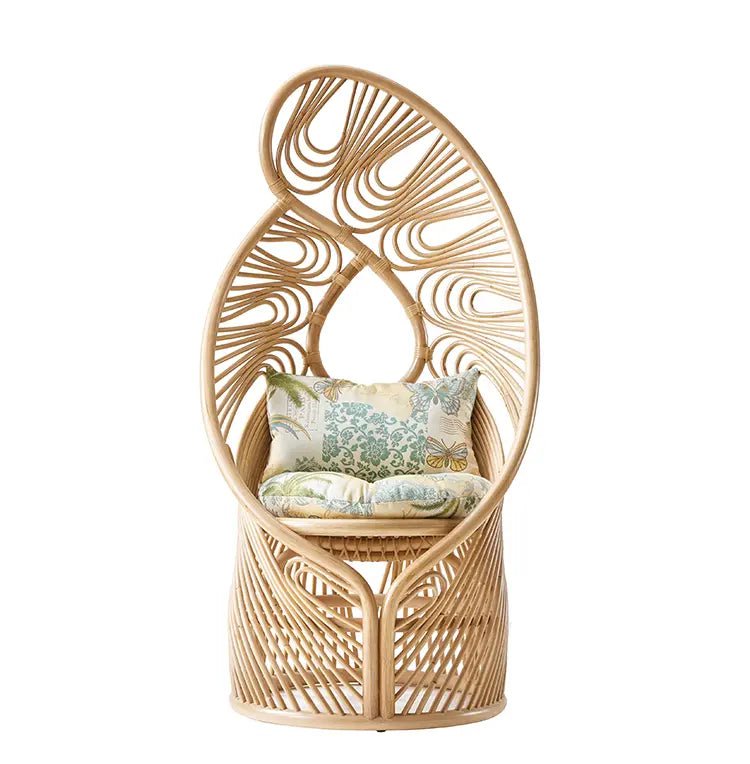 Royal Rattan Egg Chair - Urban Ashram