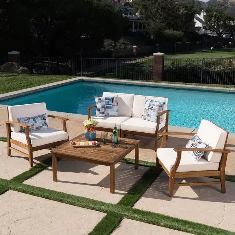 St. Croix Patio Set - Urban Ashram