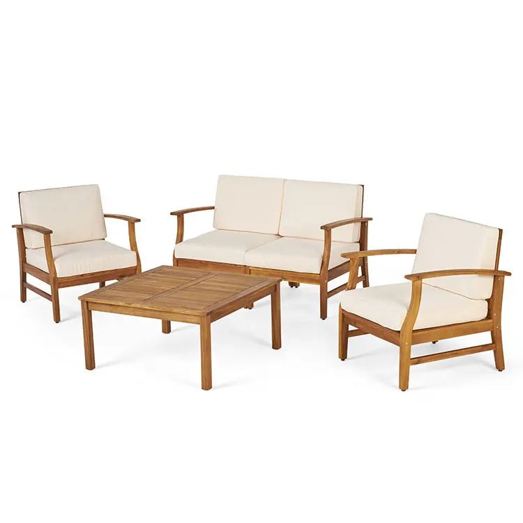 St. Croix Patio Set - Urban Ashram