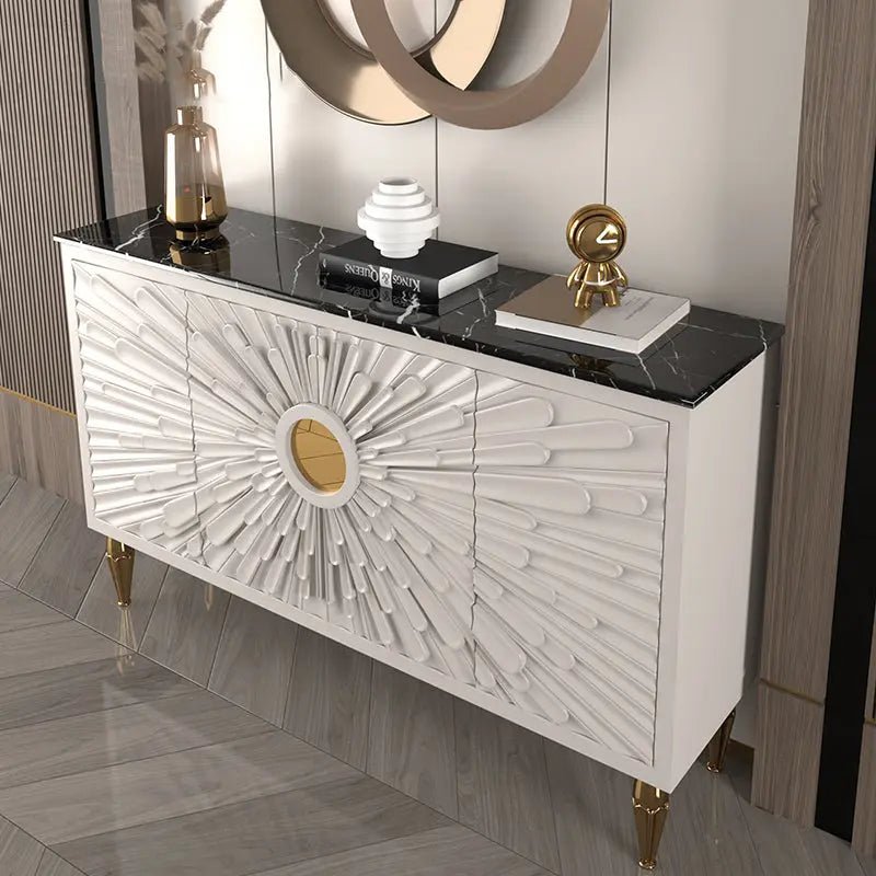 Star Burst Side Cabinet - Urban Ashram