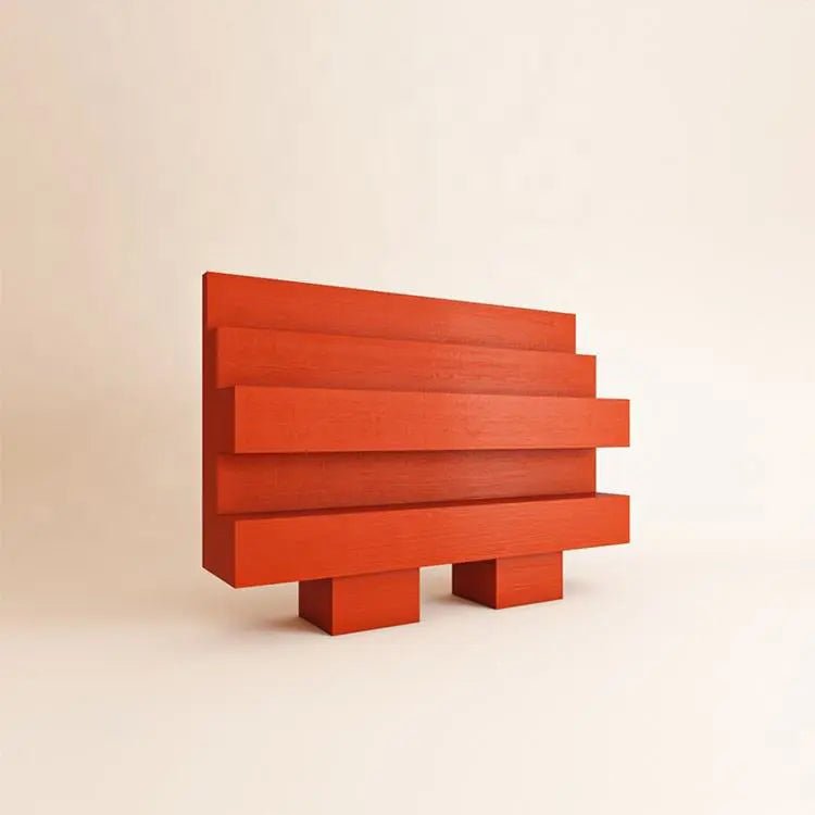 The Gilbert Multi - layer Bookshelf and Storage - Urban Ashram