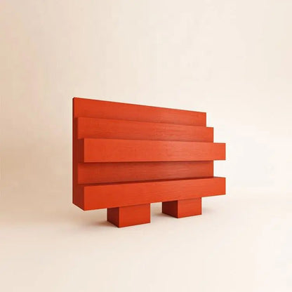 The Gilbert Multi - layer Bookshelf and Storage - Urban Ashram