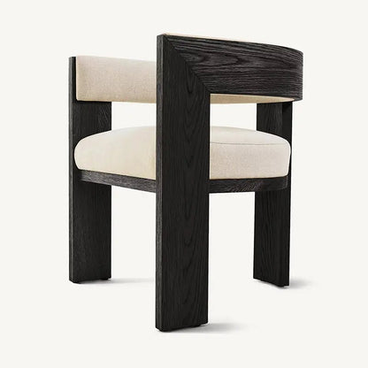 The Oakline Accent Chair - Urban Ashram