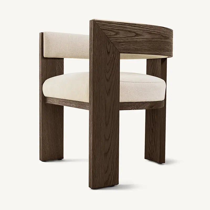 The Oakline Accent Chair - Urban Ashram