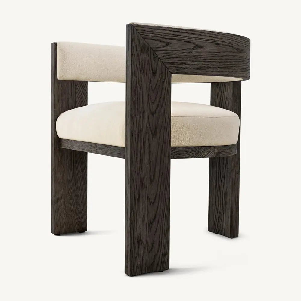 The Oakline Accent Chair - Urban Ashram