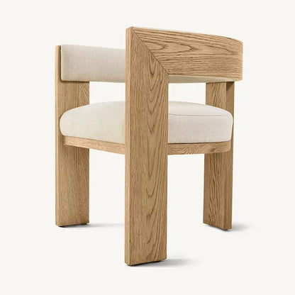 The Oakline Accent Chair - Urban Ashram