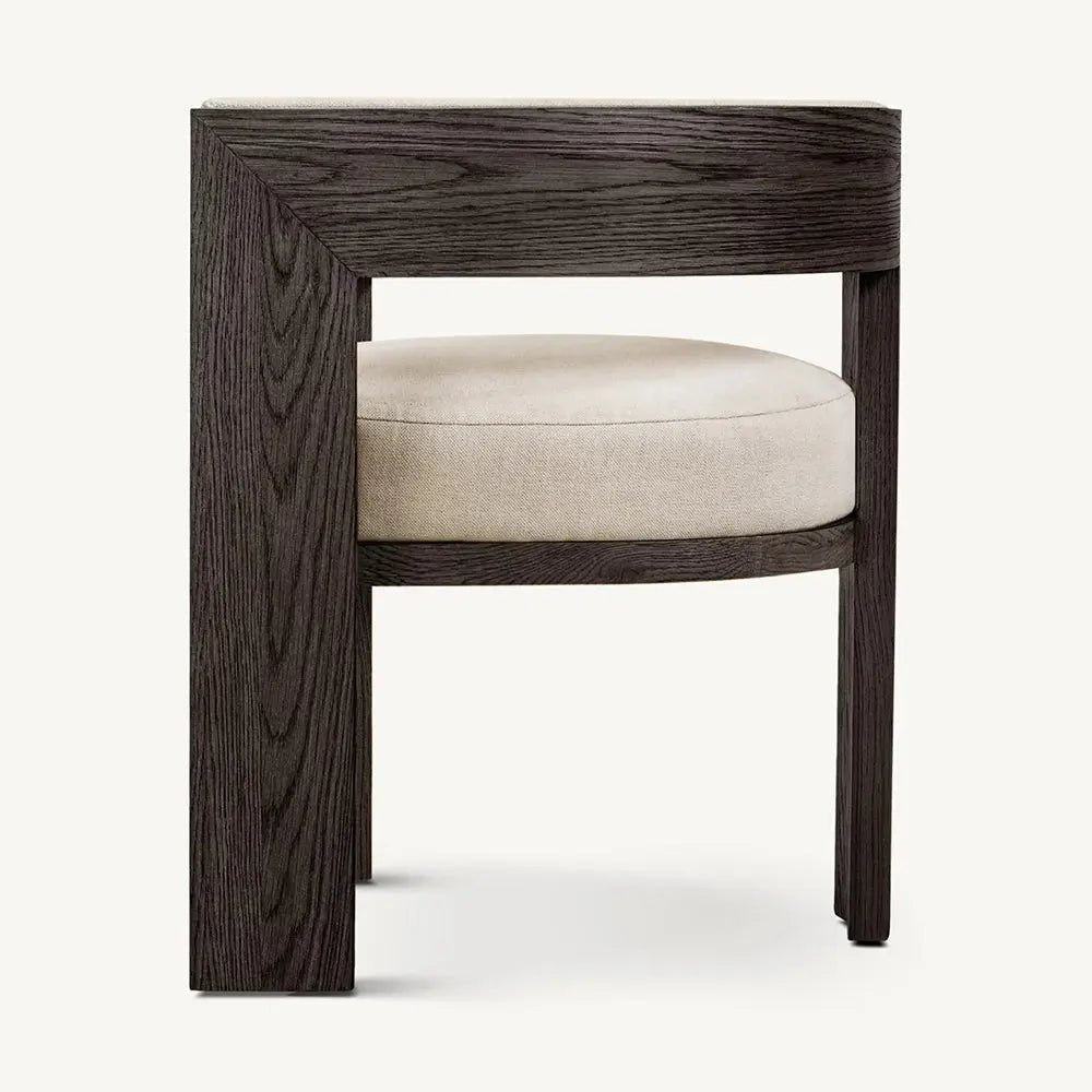 The Oakline Accent Chair - Urban Ashram