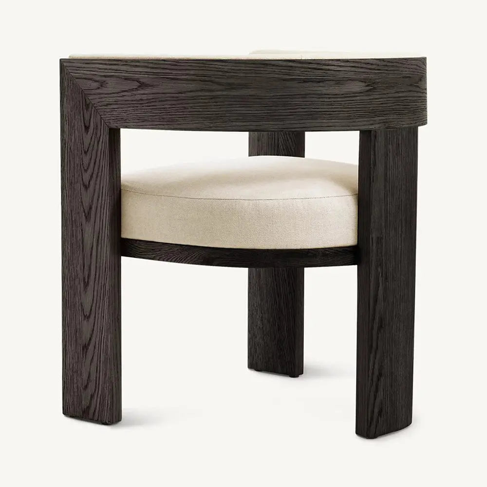 The Oakline Accent Chair - Urban Ashram