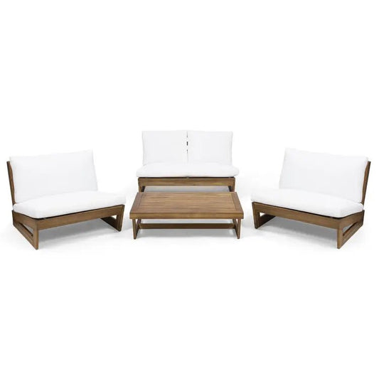 Trousdale Sofa Set - Urban Ashram