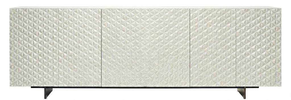 Royalton Sideboard – Luxury Italian Storage Cabinet