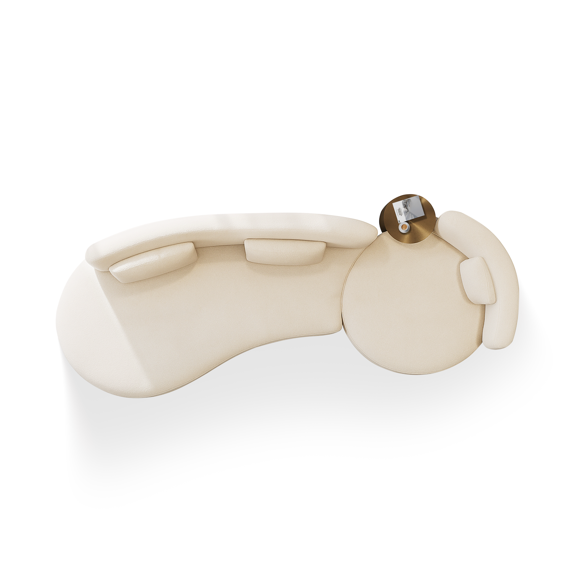 Utopia Upholstered Chaise Lounge - Urban Ashram