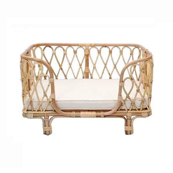 Wicker Leisure Sofa - Urban Ashram