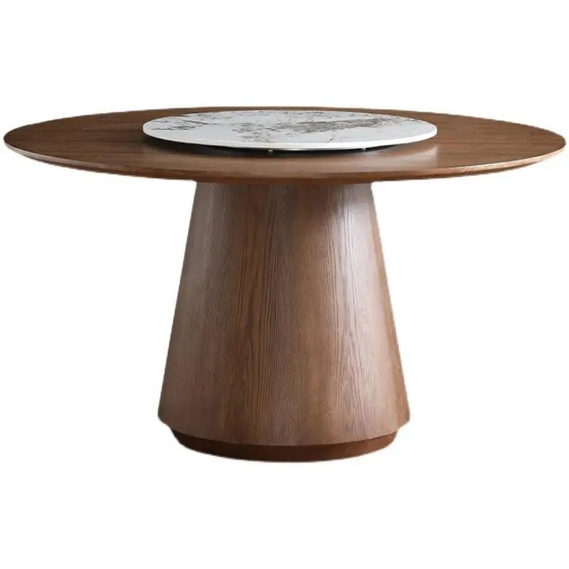 Zoshi Round Dining Table - Urban Ashram