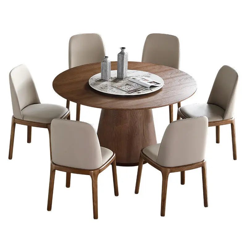 Zoshi Round Dining Table - Urban Ashram